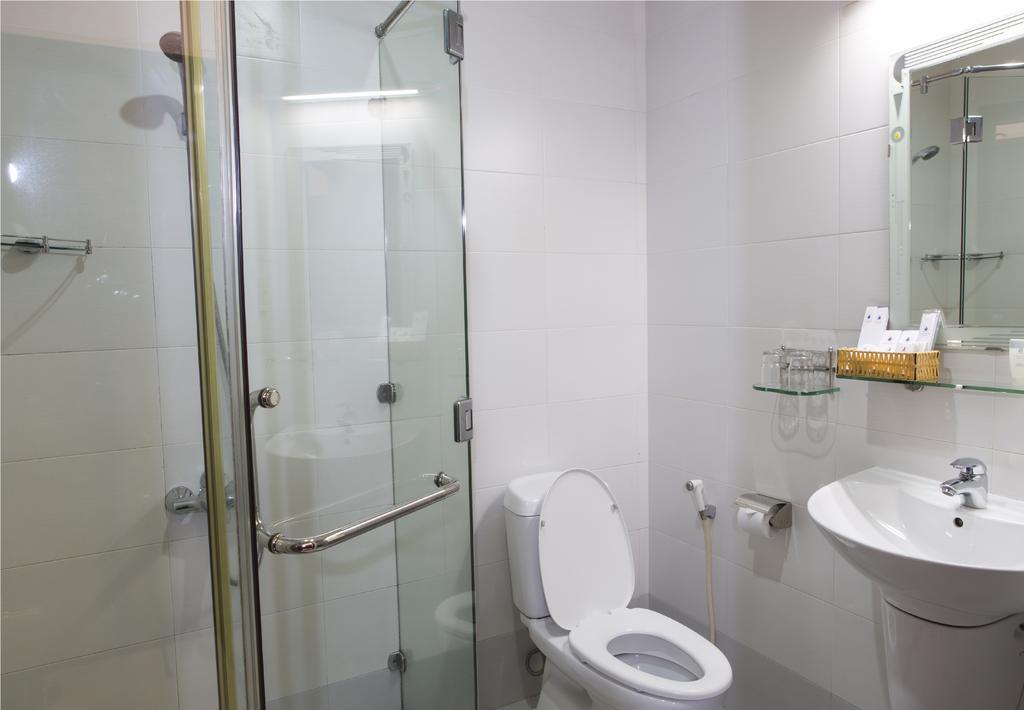 Thao Nguyen Hotel Cidade de Ho Chi Minh