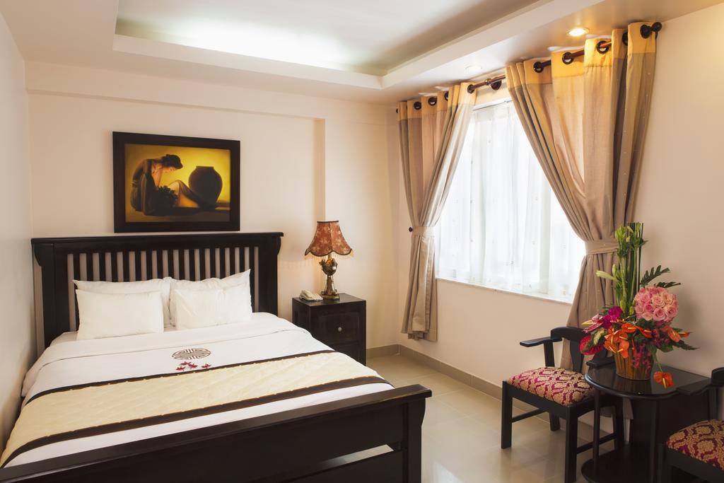 Thao Nguyen Hotel Cidade de Ho Chi Minh